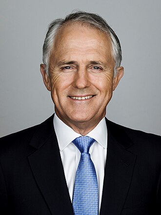 Malcolm Turnbull